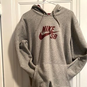 Nike Skateboard Hoodie, L